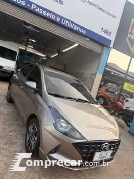 HB20 Diamond Plus 1.0 TB Flex 12V Aut.