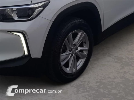 TRACKER 1.0 Turbo LT