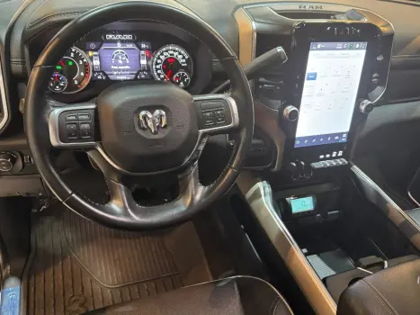 NOVA RAM 3500 LARAMIE