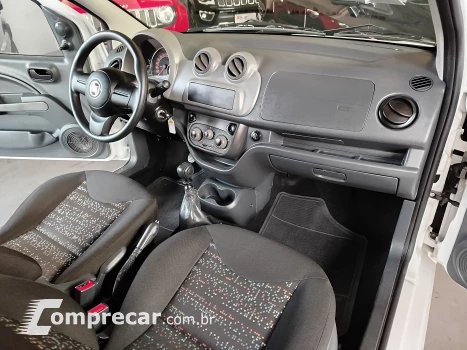 FIORINO 1.4 MPI Furgão Hard Working 8V
