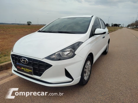 Hyundai HB20 1.0 12V Sense 4 portas