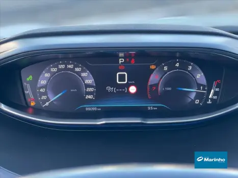 5008 1.6 GRIFFE THP 16V GASOLINA 4P AUTOMÁTICO