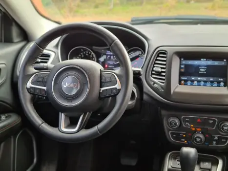 Compass 2.0 Sport 4x2 (Aut) (Flex)