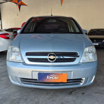 Meriva Maxx 1.8 MPFI 8V FlexPower