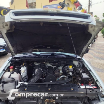 S10 Pick-Up RODEIO 2.4 MPFI F.Power CD