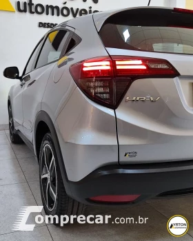 HR-V 1.8 16V 4P LX FLEX AUTOMÁTICO CVT