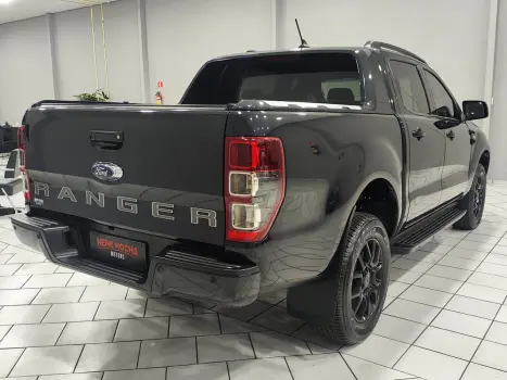 Ranger XLS 2.2 4x2 CD Diesel Aut.