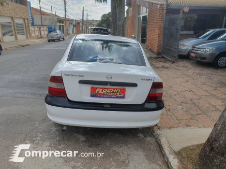 VECTRA 2.2 MPFI GLS 8V