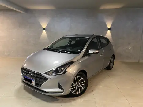 Hyundai HB20 1.6 16V Vision 4 portas
