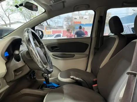 SPIN - 1.8 LT 8V 4P AUTOMÁTICO