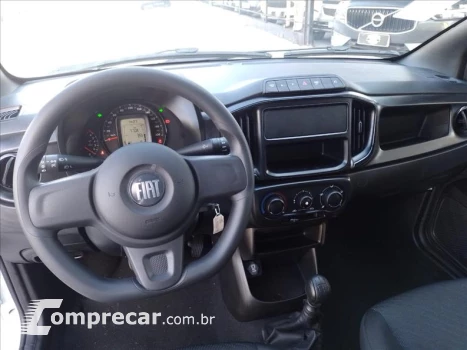 FIORINO 1.4 MPI Furgão Endurance 8V