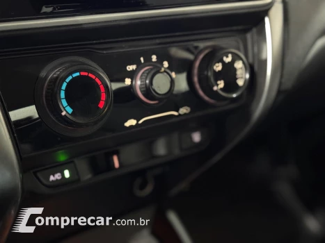 CITY Sedan DX 1.5 Flex 16V Mec.