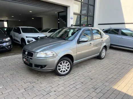 Fiat SIENA 1.0 MPI EL 8V 4 portas