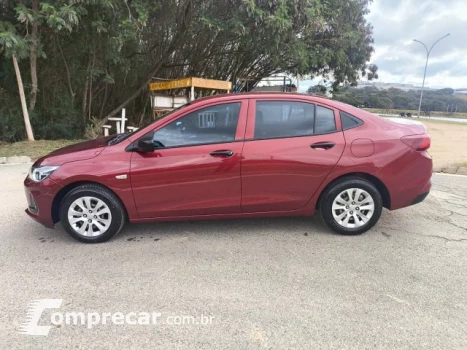 ONIX - 1.0 TURBO PLUS AUTOMATICO