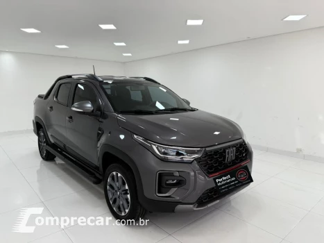 STRADA 1.0 Turbo 200 Ultra CD