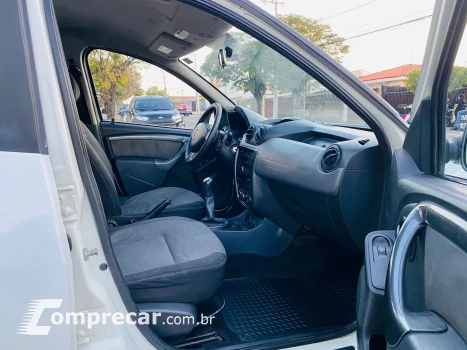 DUSTER 1.6 Tech Road 4X2 16V