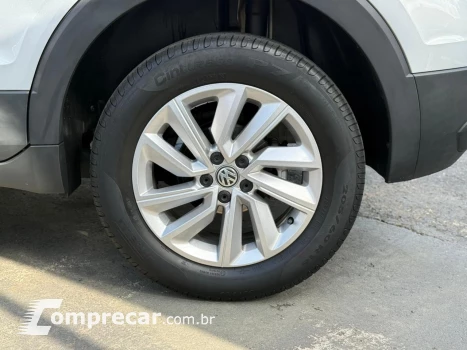 T-Cross Sense 200 TSI 1.0 Flex 5p Aut.