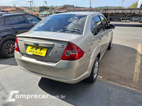 FIESTA 1.6 MPI Class 8V