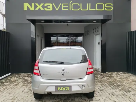 SANDERO 1.0 EXPRESSION 16V FLEX 4P MANUAL