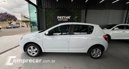 SANDERO Expression Flex 1.0 12V 5p