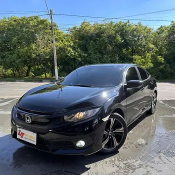 Honda CIVIC SPORT CVT 5 portas