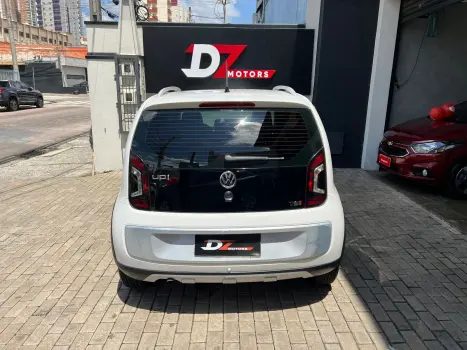 CROSS UP 1.0 TSI 12V