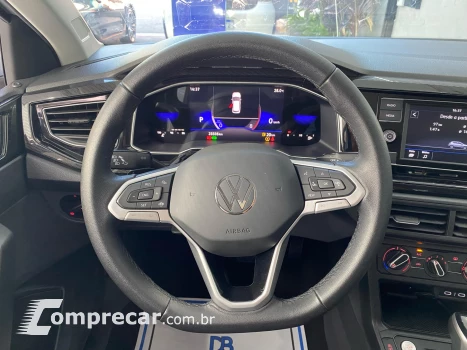 Polo Comfortline TSI 1.0 Flex 12V Aut.