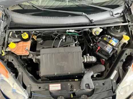 Fiesta Sed. 1.6 8V Flex 4p