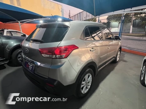 Creta 1.6 16V 4P FLEX ATTITUDE