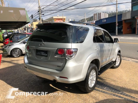 Hilux Sw4 2.7 Sr 4X2 16V Flex 4P Automático