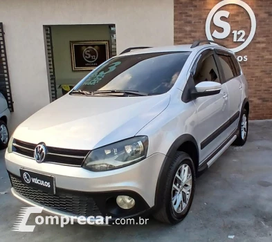 Volkswagen SPACE CROSS 4 portas