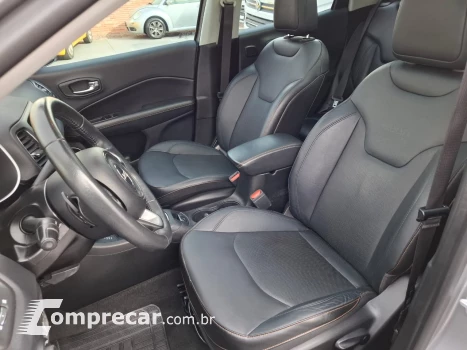 COMPASS 2.0 16V Longitude 4X4