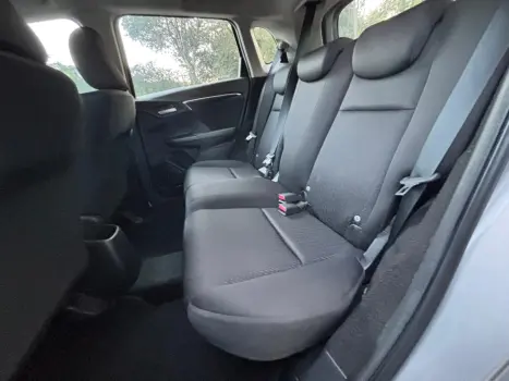 Fit 1.5 16v LX CVT (Flex)