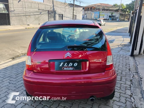 C3 1.4 I GLX 8V