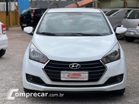 Hb20 1.0 Comfort Plus 12V Flex 4P Manual