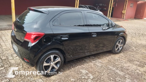 ONIX 1.4 MPFI LTZ 8V