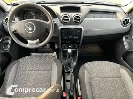 DUSTER 1.6 Outdoor 4X2 16V