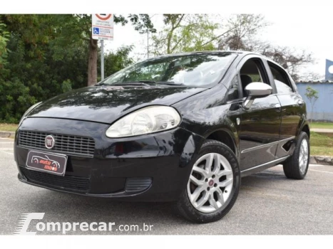 PUNTO - 1.4 ATTRACTIVE 8V 4P MANUAL