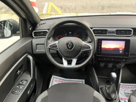 DUSTER Zen 1.6 16V Flex Aut.