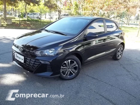 Hyundai HB20 1.0 12V Comfort Plus 4 portas