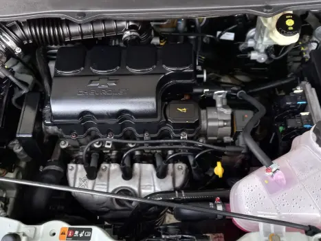 Spin 1.8 Ltz 8V Flex 4P Automático