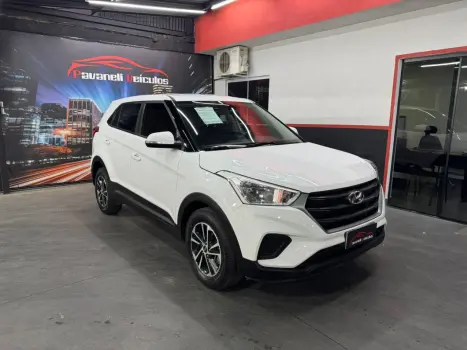 Creta 1.6 16V 4P FLEX ATTITUDE AUTOMÁTICO