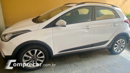 Hyundai HB20X 1.6 16V Premium 4 portas