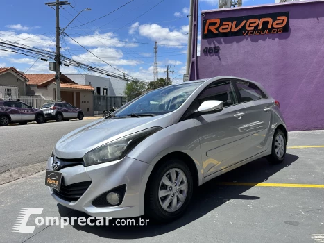 Hyundai HB20 1.0 Comfort Style 12V 4 portas