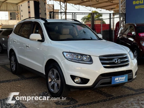 SANTA FÉ 3.5 MPFI GLS 7 Lugares V6 24V 285cv