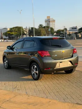 ONIX 1.4 MPFI LTZ 8V