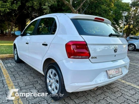 GOL - 1.0 12V MPI TOTAL 4P MANUAL