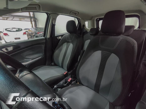 EcoSport FREESTYLE 1.6 16V Flex 5p