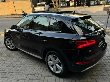Q5 2.0 TFSI Prestige Plus S Tronic