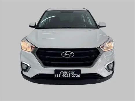 CRETA 1.6 16V FLEX ACTION AUTOMÁTICO